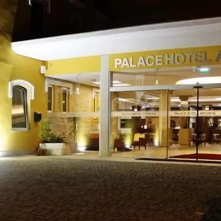 מלון Palace Asturias &