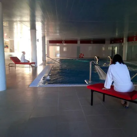 מלון Palace Asturias & Carvalhal (Beira Alta)