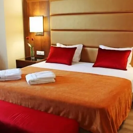 Palace Asturias & Hotel Carvalhal (Beira Alta)