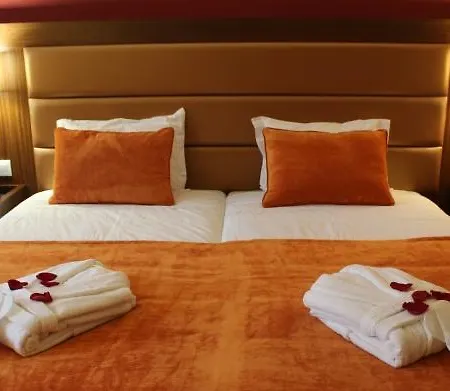 Hotel Palace Asturias & Carvalhal (Beira Alta)