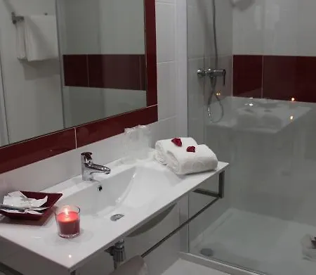 Palace Astúrias&spa Carvalhal (Beira Alta)