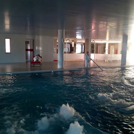 Palace Asturias & 4* Carvalhal (Beira Alta)