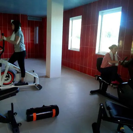 Palace Asturias & Hotel Carvalhal (Beira Alta)