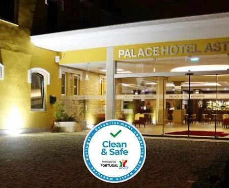 Palace Asturias & 4* Carvalhal (Beira Alta)
