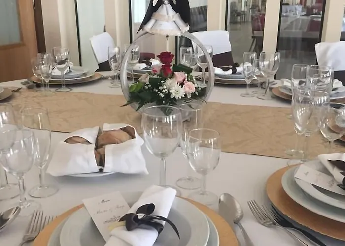 Hotel Palace Asturias & Carvalhal (Beira Alta)