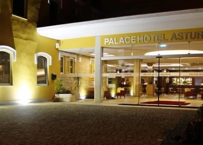 Hotel Palace Asturias &