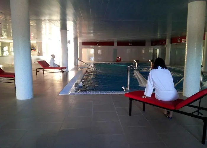 Hotel Palace Asturias & Carvalhal (Beira Alta)