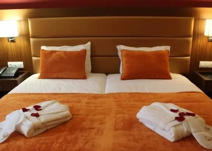 Hotel Palace Asturias & Carvalhal (Beira Alta)