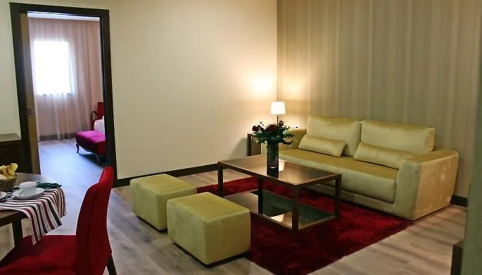 Palace Asturias & Hotel 4*