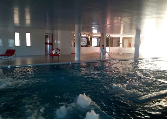 Palace Asturias & 4* Carvalhal (Beira Alta)