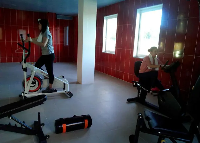 Palace Asturias & Hotel Carvalhal (Beira Alta)