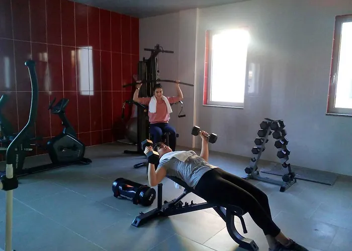 Palace Asturias & Carvalhal (Beira Alta)